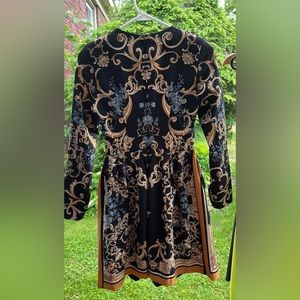 Dress knee length size XS